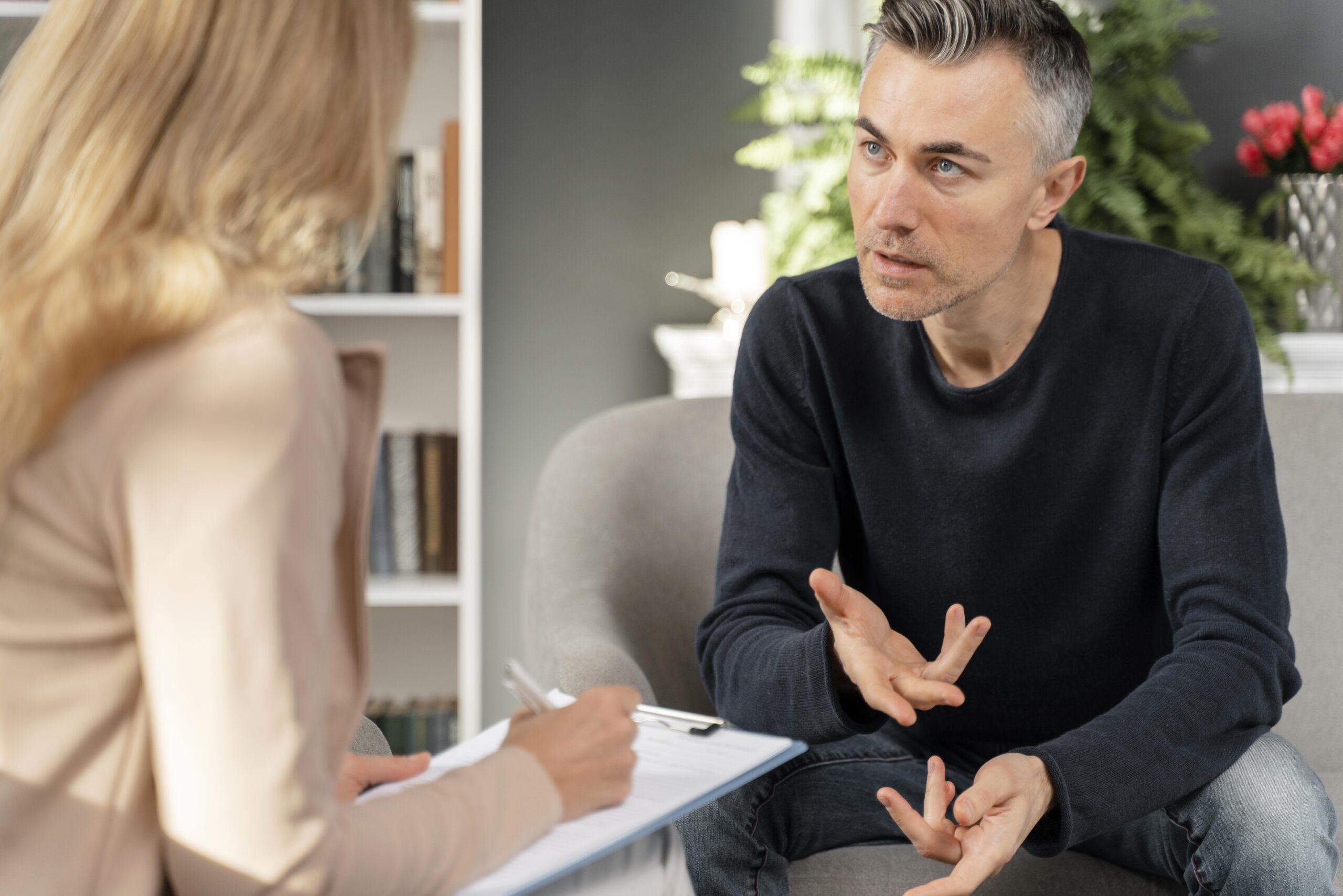 persoonlijk gesprek werk en ziek werk en ziek, persoonlijk gesprek, advies