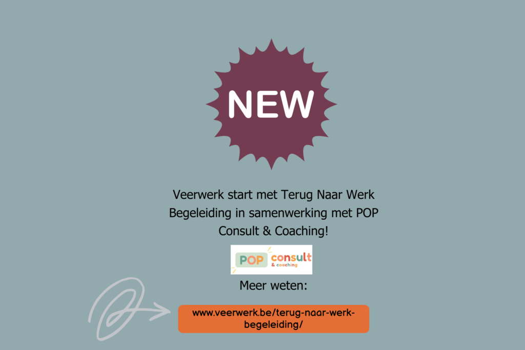 Terug Naar Werk Begeleiding Veerwerk
