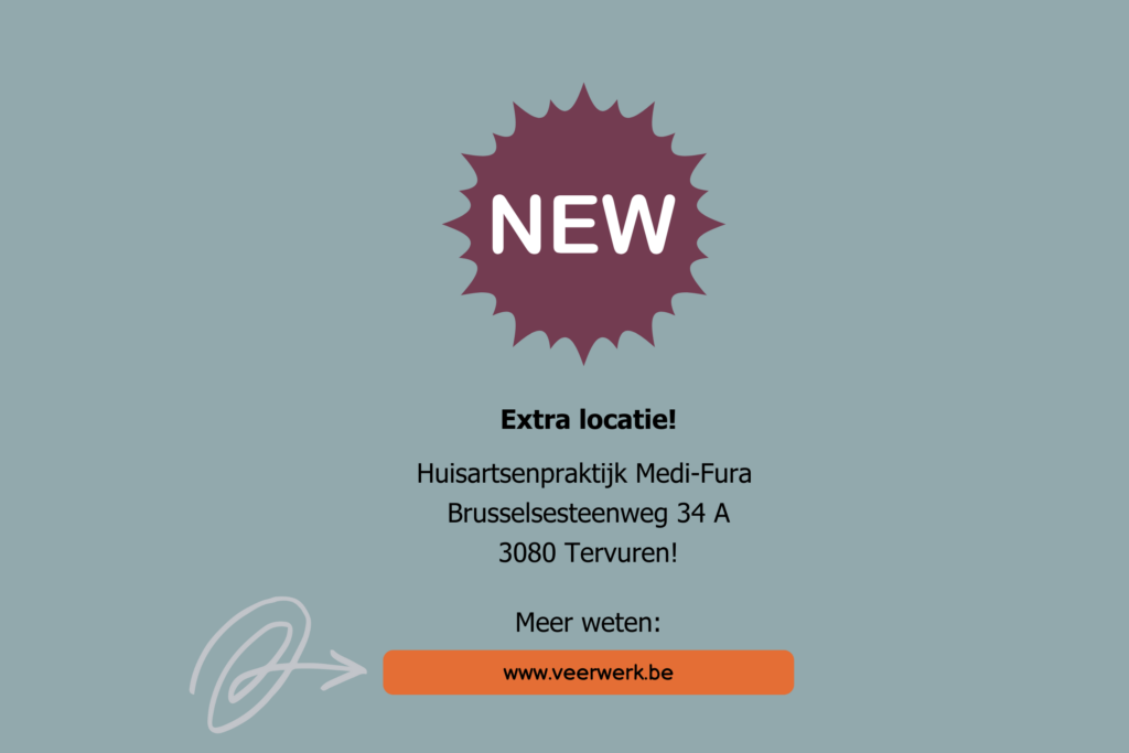 Veerwerk in Huisartsenpraktijk Medi-Fura te Tervuren