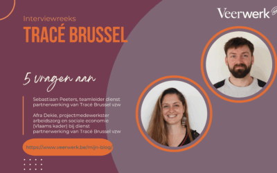 Tracé Brussel – Interviewreeks Veerwerk