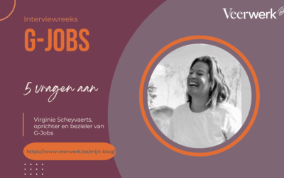 G-Jobs – Interviewreeks Veerwerk