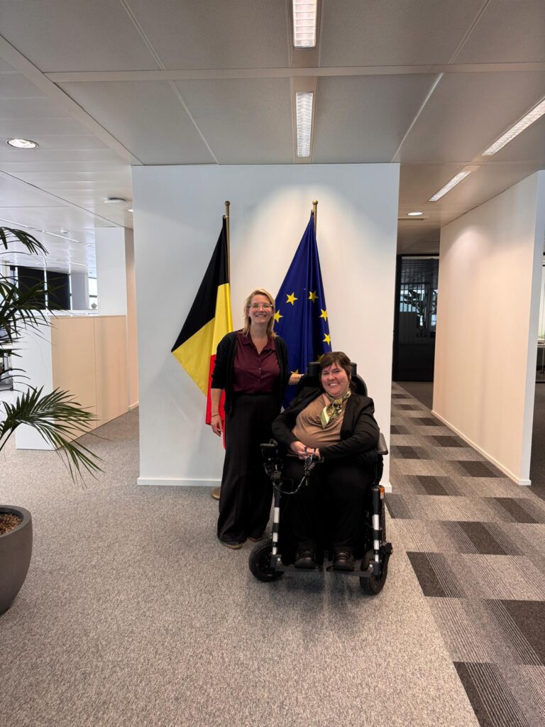 Kabinet Minister Beenders