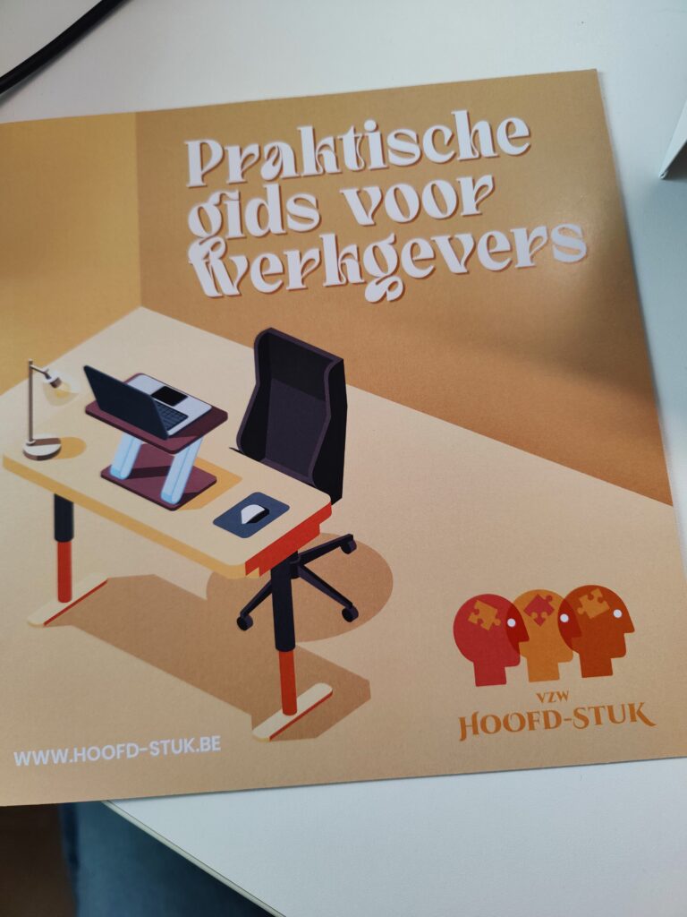 Werken met migraine: praktiksche gids voor werkgevers